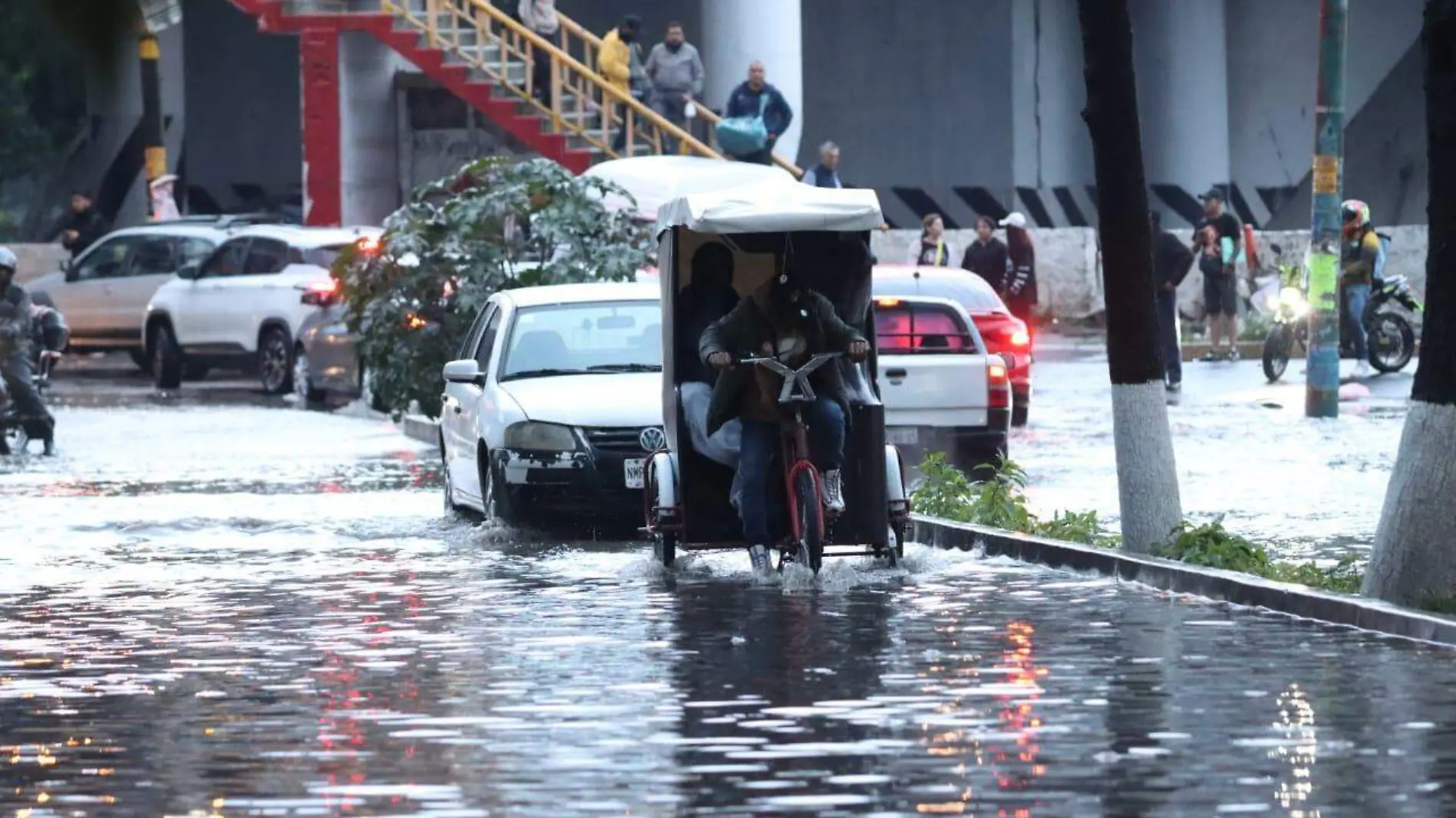 lluvia inundacion ecatepec JOSE MELTON.8